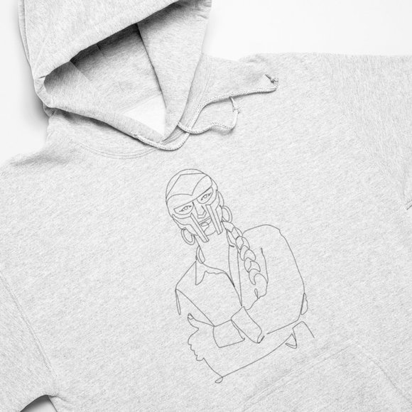 SADEVILLAIN Sweatshirt, MF DOOM, Sade, Art - Picture 1 of 1